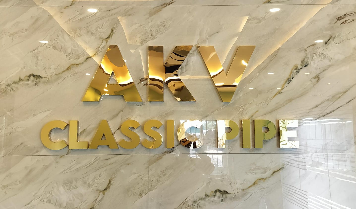 HSAW Water Pipes